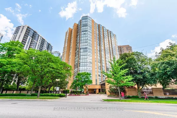 131 Beecroft RD #501, Toronto C07, ON M2N 6G9