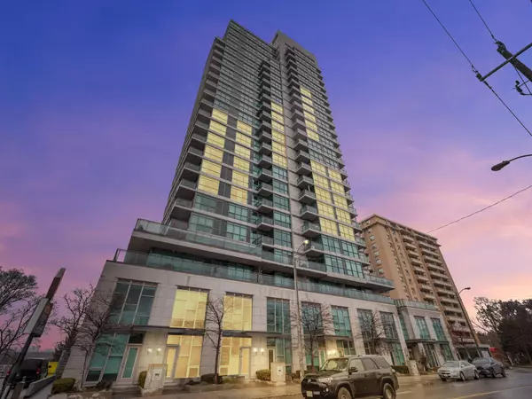 1048 Broadview AVE #1204, Toronto E03, ON M4K 2B8