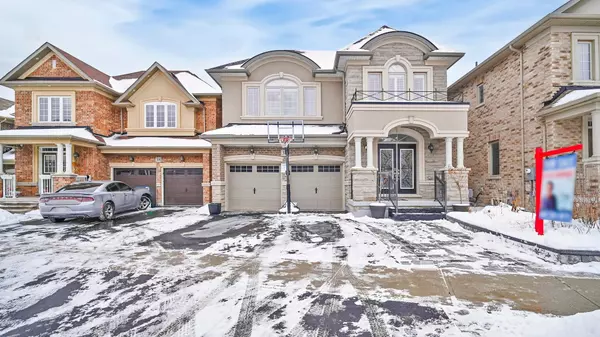 36 Yarmouth ST, Brampton, ON L7A 0C3