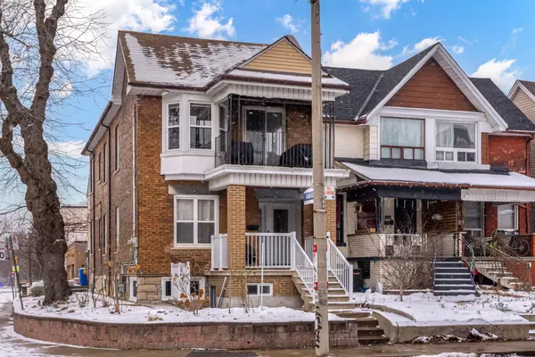 252 Symington AVE #Bsmt, Toronto W03, ON M6P 3R2