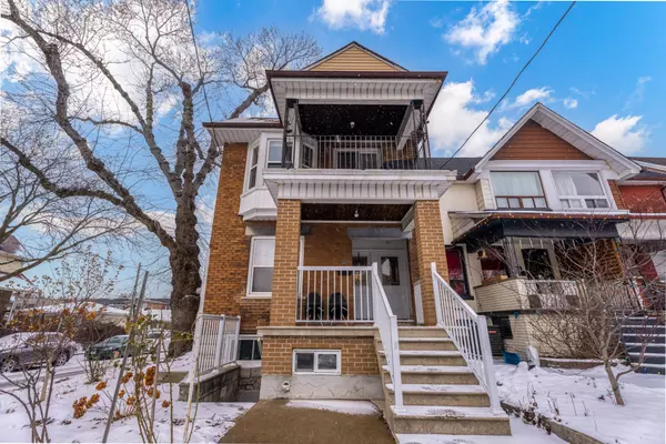 Toronto W03, ON M6P 3R2,252 Symington AVE #Bsmt