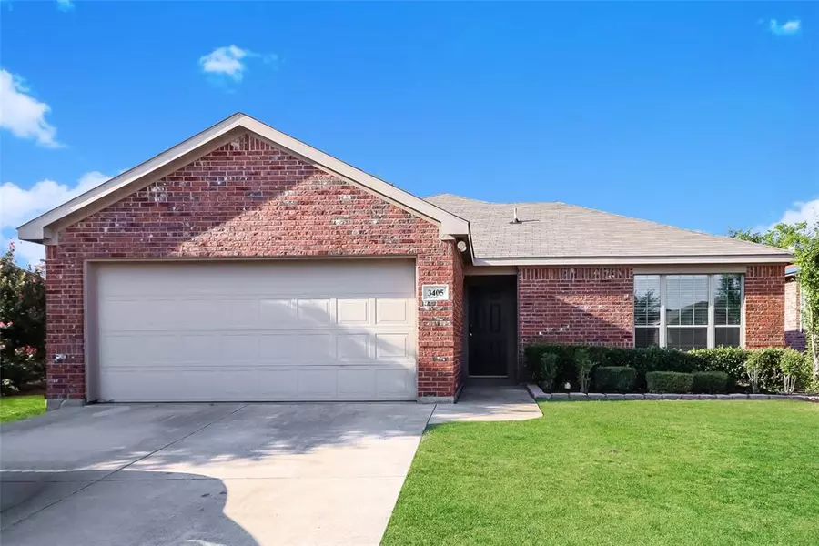 3405 Heatherbend Street, Fort Worth, TX 76123