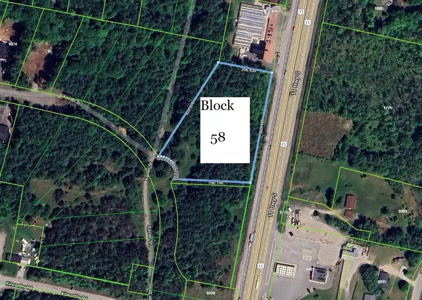 BLK 58 HWY 11 N/A S, Gravenhurst, ON P0E 1G0