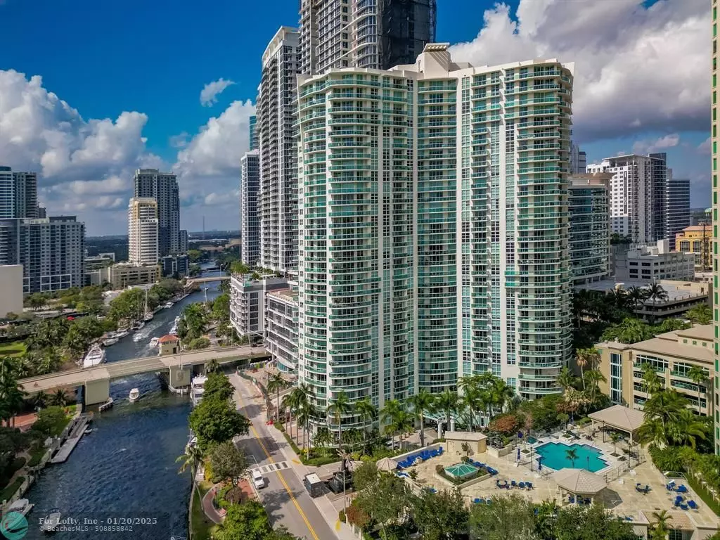 Fort Lauderdale, FL 33301,347 N New River Dr E  #1903