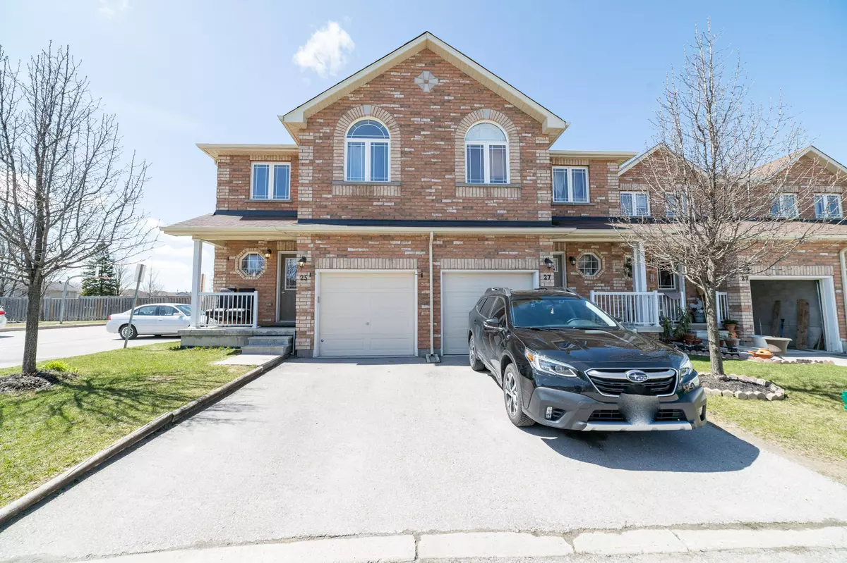 Simcoe, ON L4N 9P8,25 Southwoods CRES #.