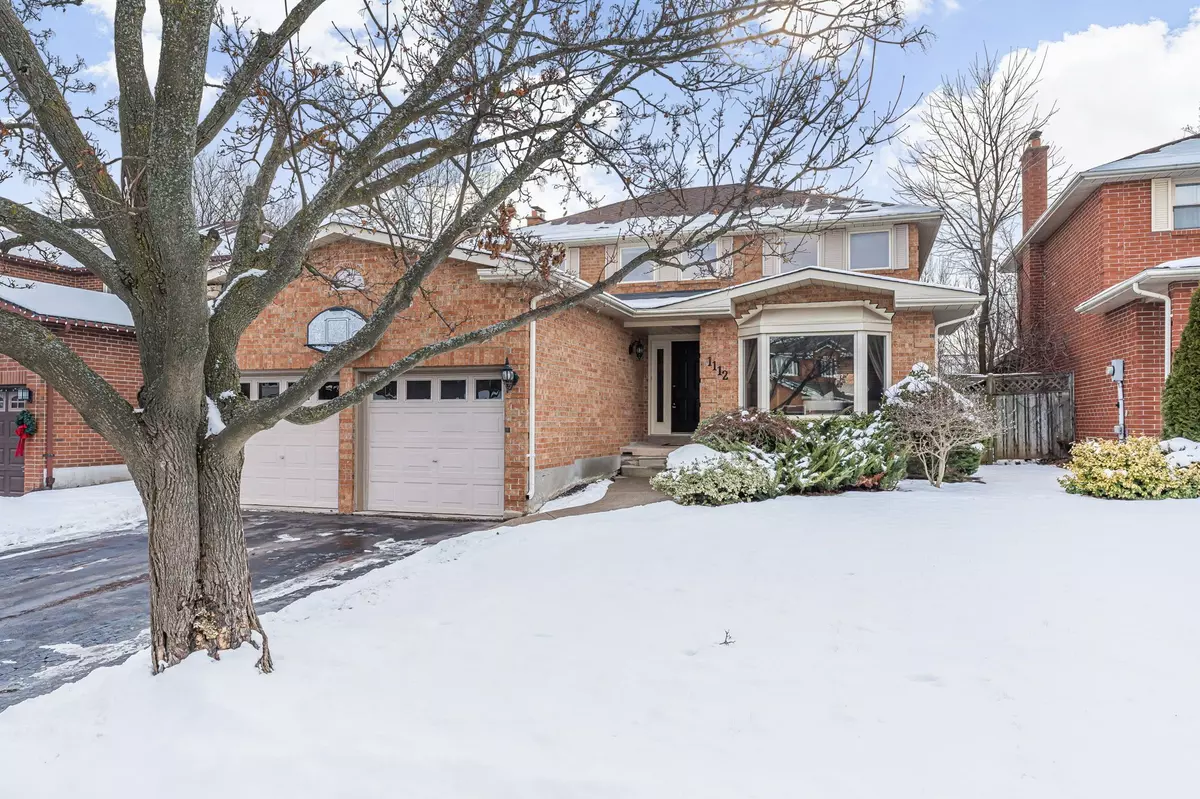 Halton, ON L6M 1H4,1112 NOTLEY CRES