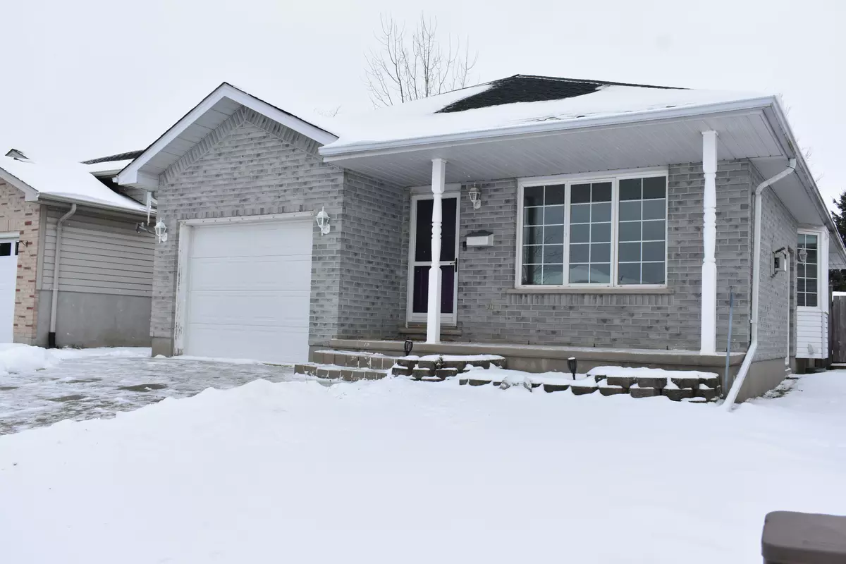 St. Thomas, ON N5P 4L6,41850 James ST