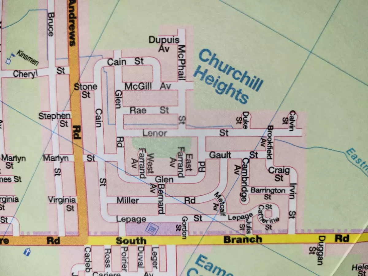 Stormont, Dundas And Glengarry, ON K6K 0B1,0000 Cain & McPhail ST