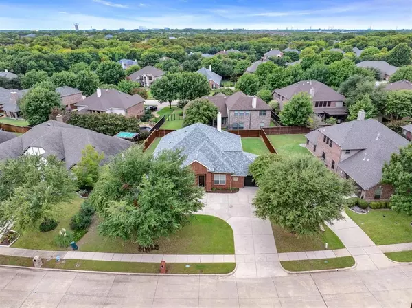 Fairview, TX 75069,5141 Pond Bluff Way