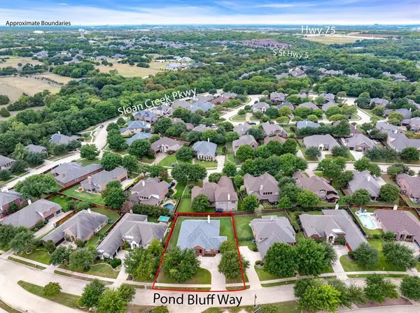 Fairview, TX 75069,5141 Pond Bluff Way