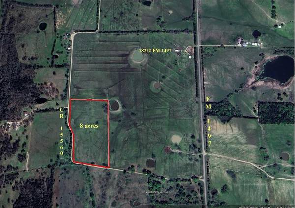 000 Farm Road 1497, Paris, TX 75462