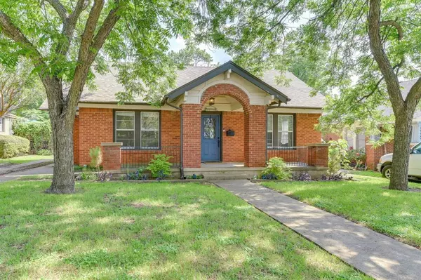 3326 Burlingdell Avenue, Dallas, TX 75211