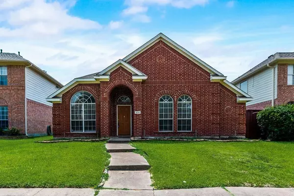 434 Trinity Drive, Allen, TX 75002