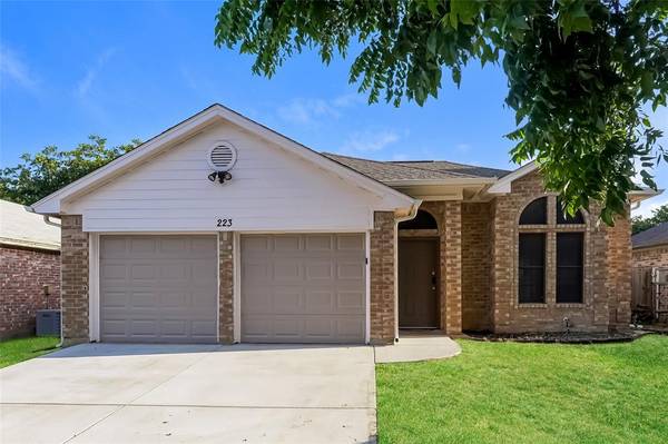 223 Rodeo Drive, Keller, TX 76248