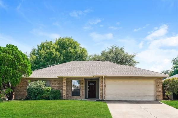 2605 Poplar Spring Road, Fort Worth, TX 76123