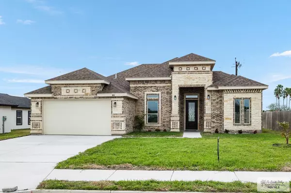 802 OLIVIA DR, Mercedes, TX 78570