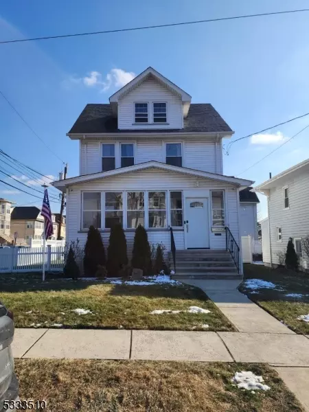 105 Park Ave, Passaic City, NJ 07055