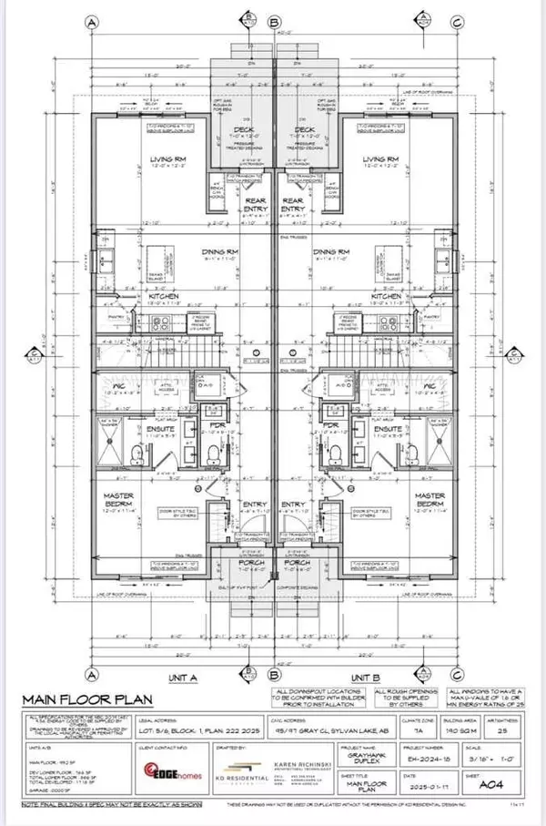 Sylvan Lake, AB T4S0W4,95 Gray Close