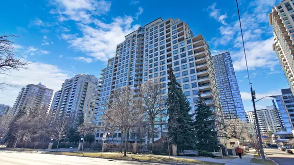 238 Doris AVE #2111, Toronto C14, ON M2N 6W1