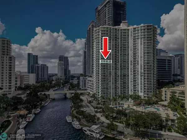 Fort Lauderdale, FL 33301,347 N New River Dr E  #1903