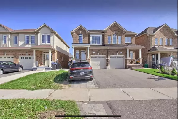 77 French Park CIR, Brampton, ON L6X 0Y6