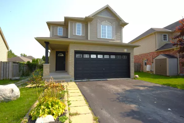 1673 PORTRUSH WAY, London, ON N5X 0B9