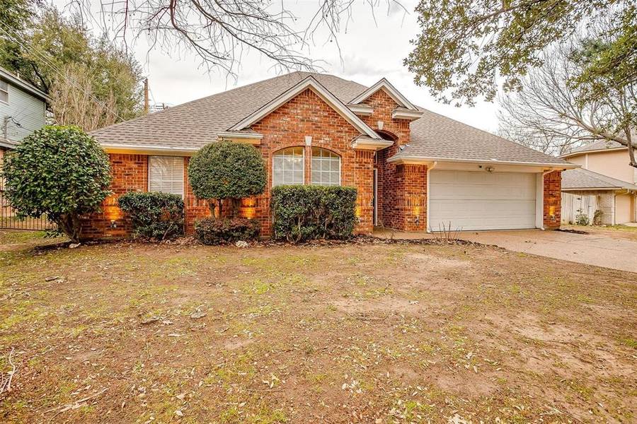 3703 Brookstone, Arlington, TX 76001