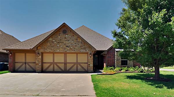 3341 Lakeshire Ridge Way, Edmond, OK 73034