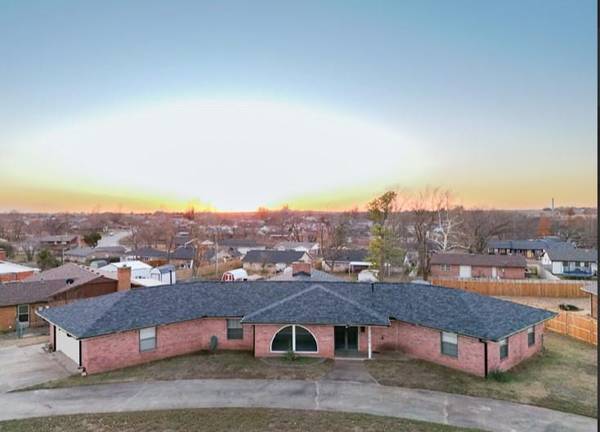 4208 N Pottenger Avenue, Shawnee, OK 74804