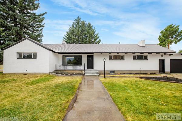 210 N First St, Driggs, ID 83422