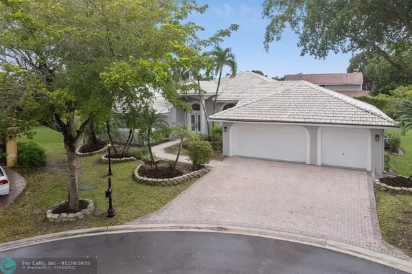 5965 NW 99th Way, Parkland, FL 33076