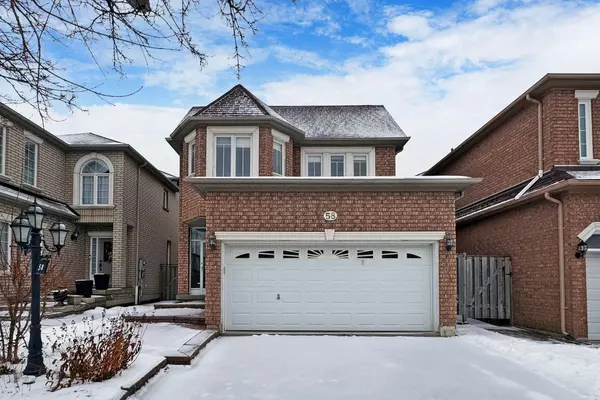 58 Kiwi CRES, Richmond Hill, ON L4S 2H6