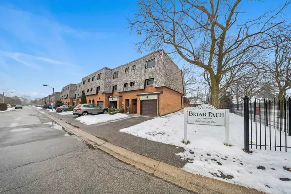 30 Briar PATH #34, Brampton, ON L6T 2A3