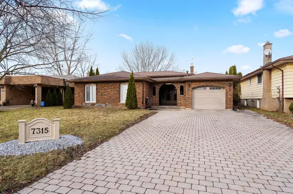 Niagara Falls, ON L2J 3T1,7315 Mountjoy CT