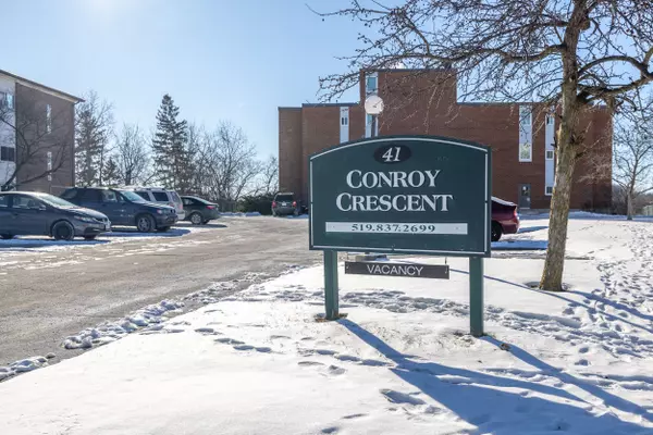 41 Conroy CRES, Guelph, ON N1G 2V5