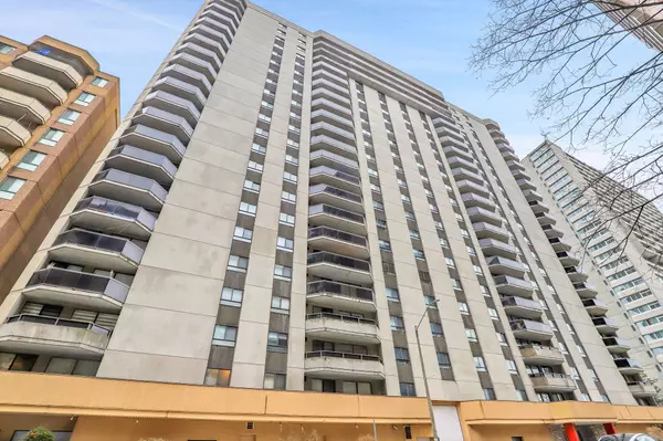 470 Laurier AVE W #1606, Ottawa Centre, ON K1R 7W9