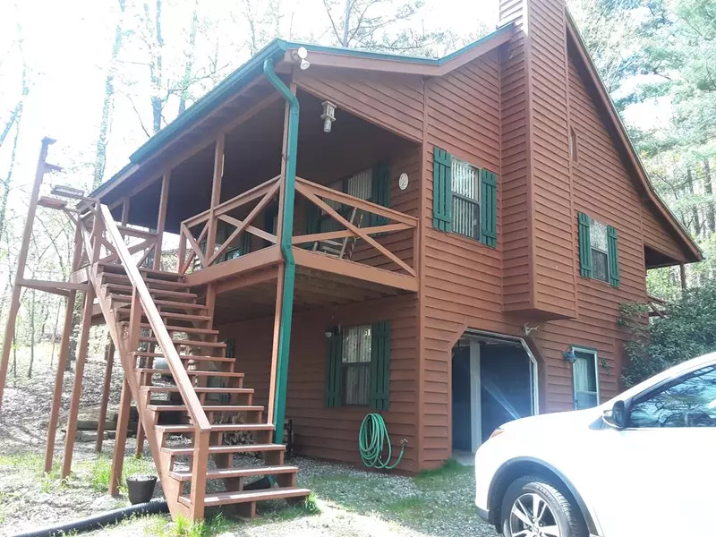 67 Chigger Ridge Road, Blairsville, GA 30512