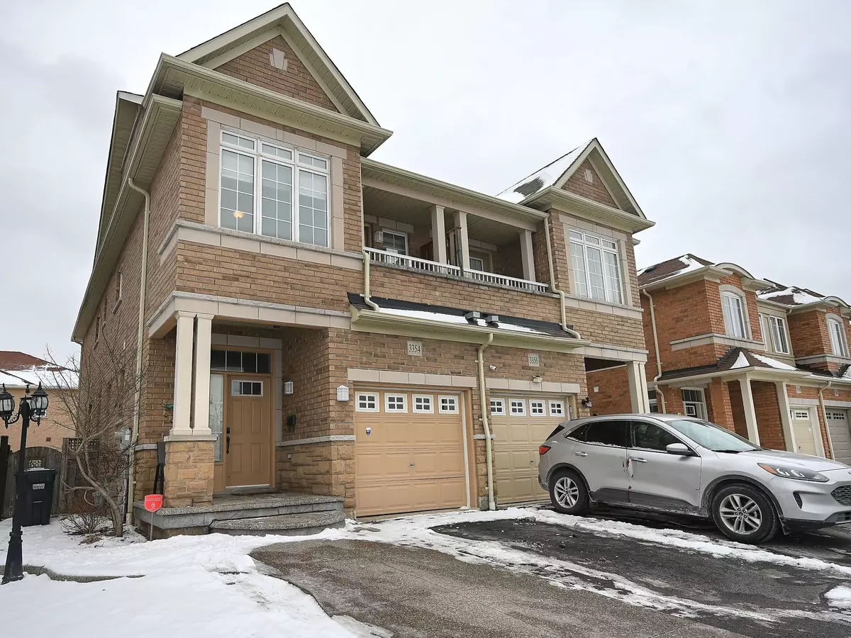 Mississauga, ON L5M 0G9,3354 Sunlight ST