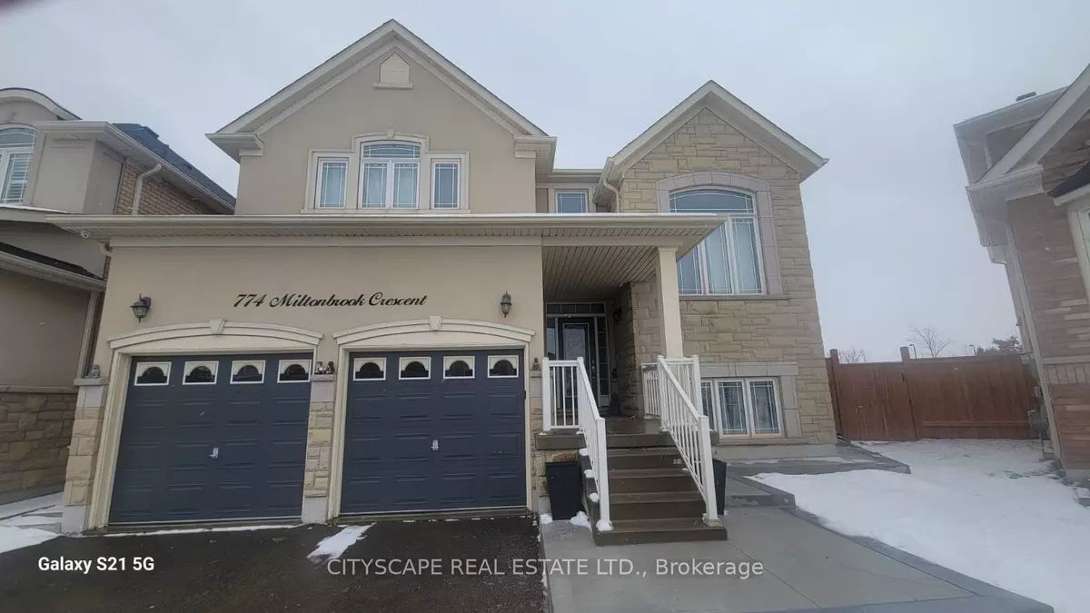 Milton, ON L9T 8N3,774 Miltonbrook CRES #BSMT