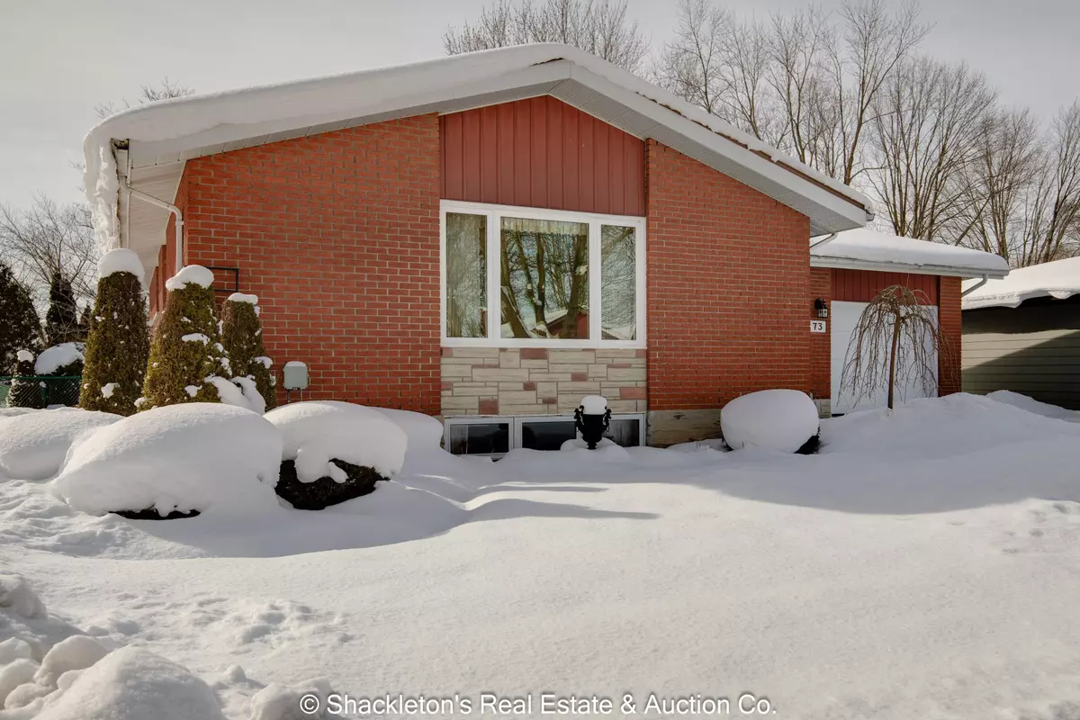 Perth, ON N5A 1N9,73 Redford CRES