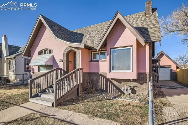 1523 E 4th ST, Pueblo, CO 81001