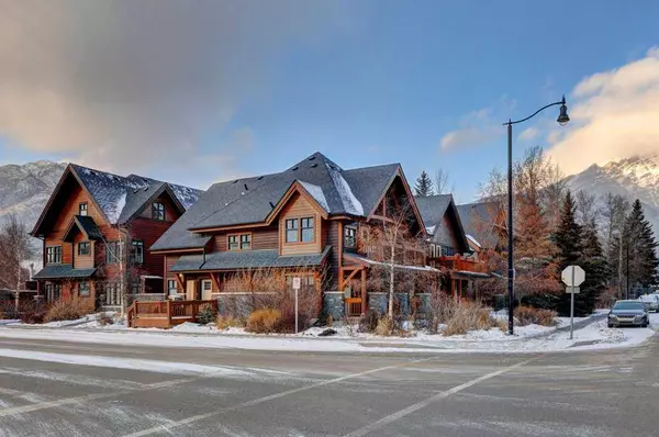 201 Muskrat ST #304, Banff, AB T1L 1H1