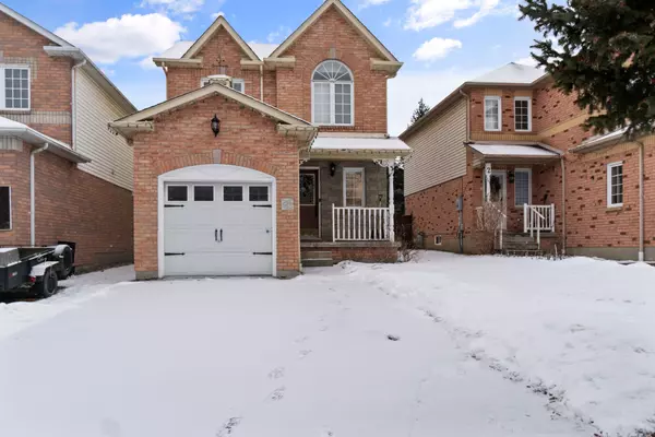 3 Fothergill CT, Whitby, ON L1P 1K8