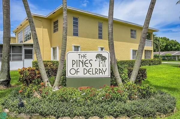 Delray Beach, FL 33445,2520 Red Hibiscus Blvd  #34-D