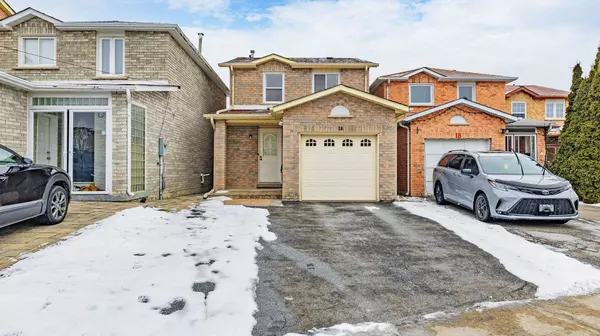 16 James Edward DR, Markham, ON L3S 1Y8