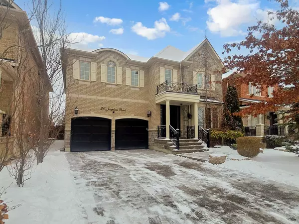 26 Josephine RD, Vaughan, ON L4H 0M2