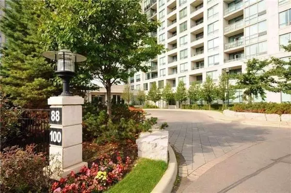 88 Promenade CIR #1702, Vaughan, ON L4J 9A4