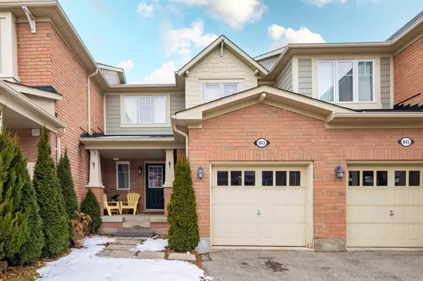 Milton, ON L9T 0L2,843 Gifford CRES