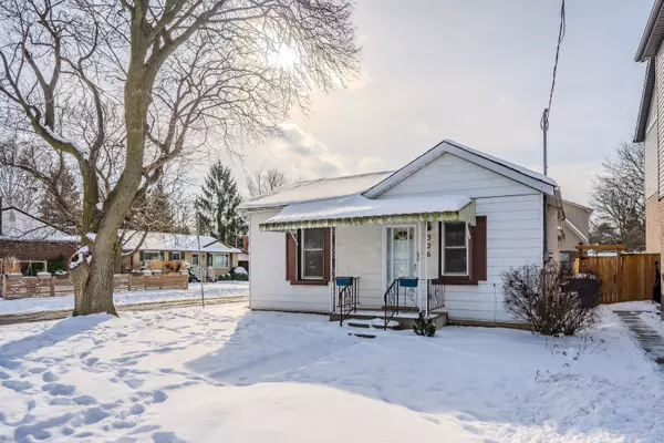 Guelph, ON N1H 4S2,326 Exhibition ST