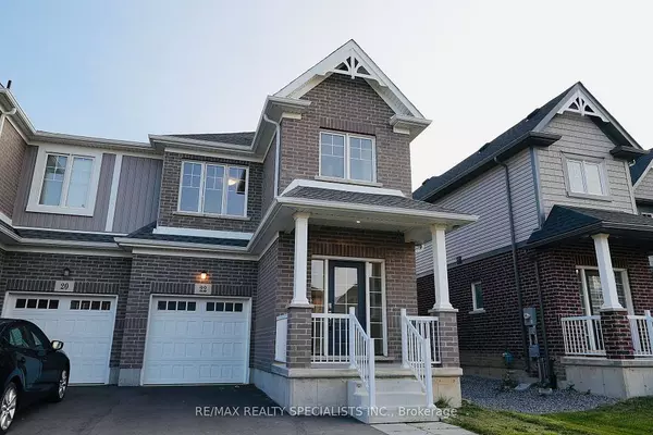 22 Bur Oak DR, Thorold, ON L2V 0L9